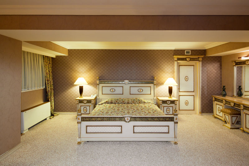 Wyndham Tashkent Hotell Eksteriør bilde