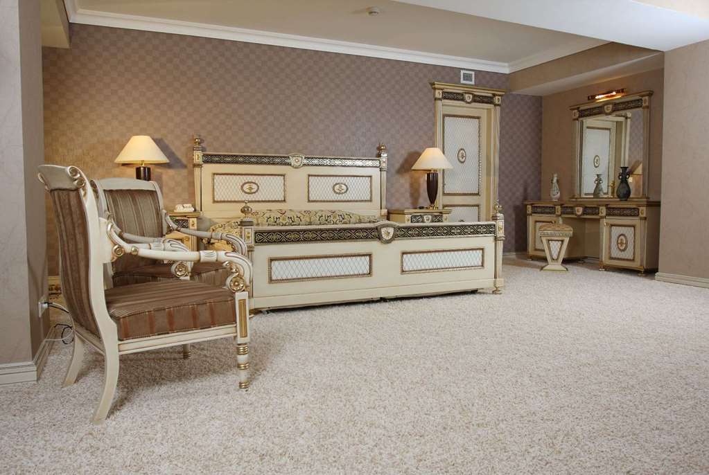 Wyndham Tashkent Hotell Rom bilde
