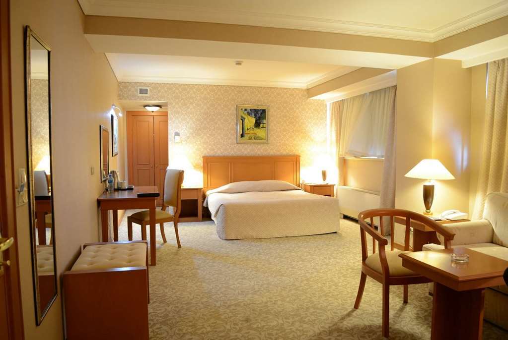 Wyndham Tashkent Hotell Rom bilde