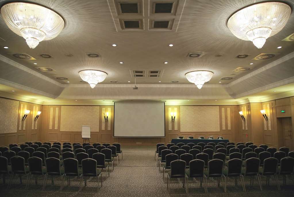 Wyndham Tashkent Hotell Fasiliteter bilde